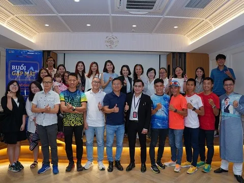 Khởi động chiến dịch truyền thông và gây quỹ cho  “Chạy vì Giáo dục - Run for Education 2023”