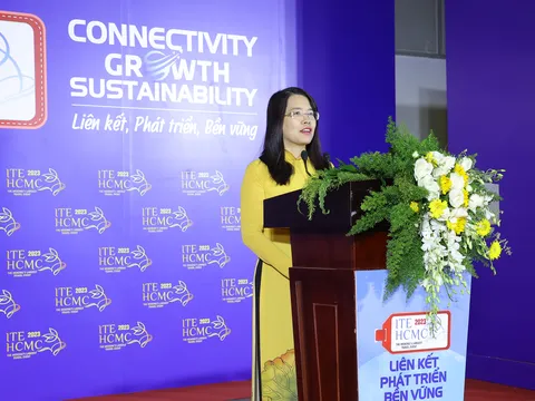 99 doanh nghiệp nhận “Giải thưởng du lịch ITE HCMC 2023”