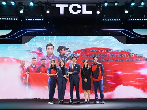 TCL dẫn đầu đẳng cấp trải nghiệm thông qua đổi mới công nghệ trên điều hòa và tivi mini LED lớn nhất thế giới