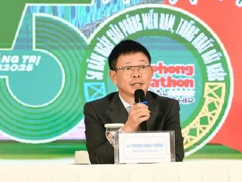 Giải Vô địch quốc gia marathon và cự ly dài báo Tiền Phong lần thứ 66 diễn ra từ ngày 28-3 tại Quảng Trị