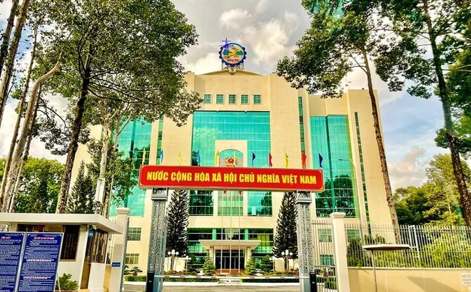 Đồng Nai công bố danh sách người phát ngôn và cung cấp thông tin cho báo chí