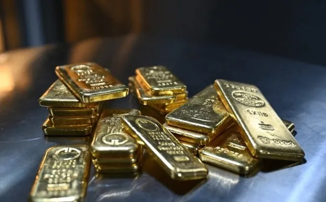 Nơi tập trung 99% vàng trên trái đất