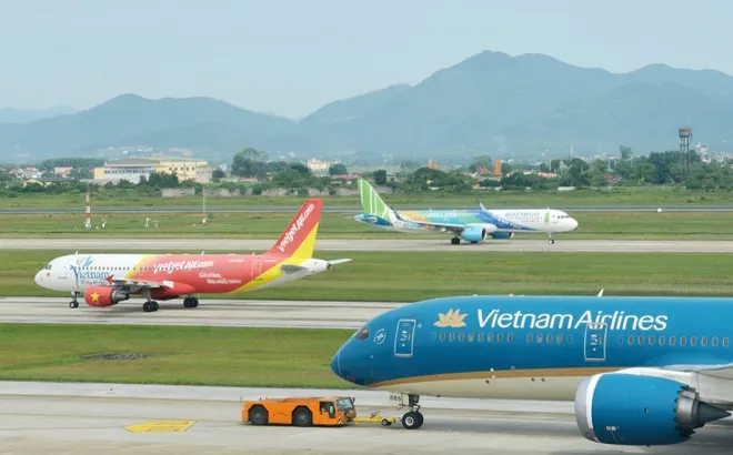 Nới điều kiện về vốn khi cấp giấy phép lập hãng hàng không