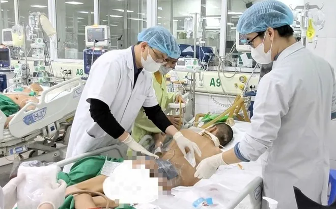 Hoại tử gần 60% vùng mông chỉ vì chủ quan với một nốt nhọt