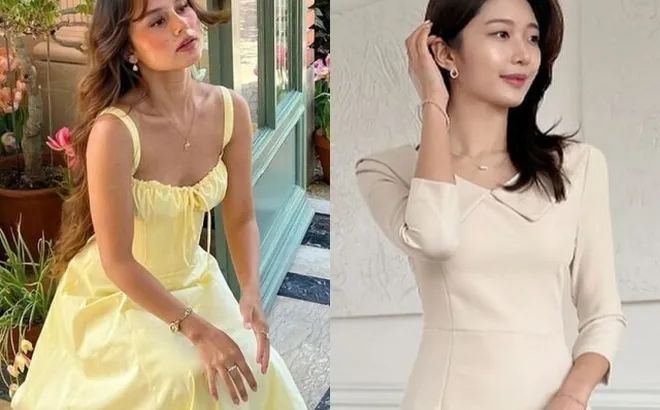 5 kiểu váy xinh chuẩn "nàng thơ" đang được chị em săn lùng: Mặc lên dịu dàng hết nấc, nhìn là muốn sắm ngay