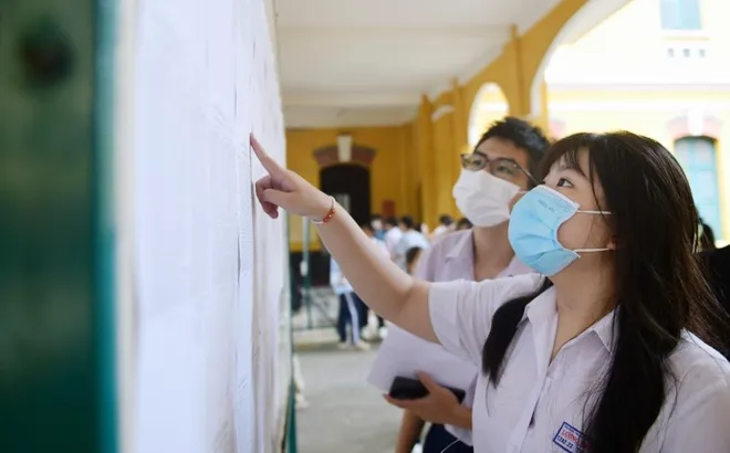 5 trường THPT ở TPHCM dẫn đầu bảng vàng học sinh giỏi lớp 12