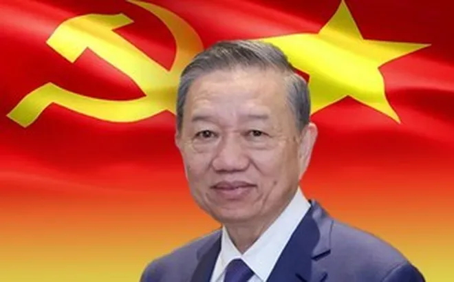 Tổng Bí thư, Chủ tịch nước Tô Lâm thăm cấp Nhà nước Trung Quốc