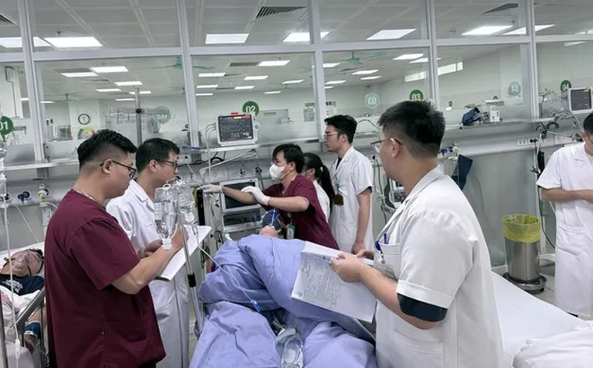 Hơn 83 nghìn người khám, cấp cứu trong ngày nghỉ lễ đầu tiên