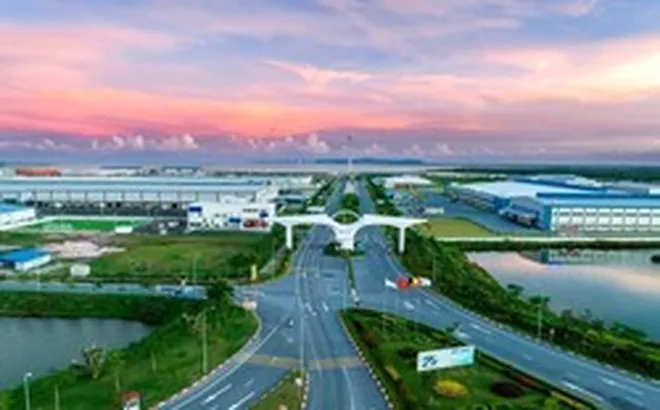 Bất động sản công nghiệp - “cuộc chơi” không còn dành cho số đông