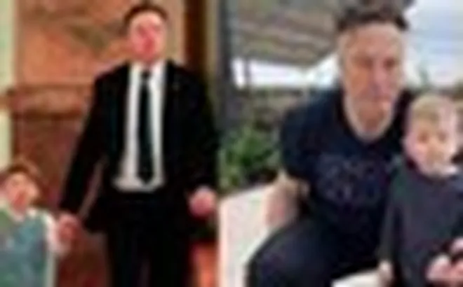 Con trai 6 tuổi của Elon Musk: Cái tên từng khiến Internet hoang mang, mê tên lửa từ bé
