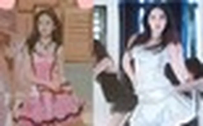 Lưu Diệc Phi thời trẻ từng táo bạo thế này, khác xa hình tượng “tiên nữ” quen thuộc