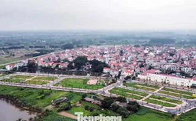 Giá đất quyết định mặt bằng giá bất động sản