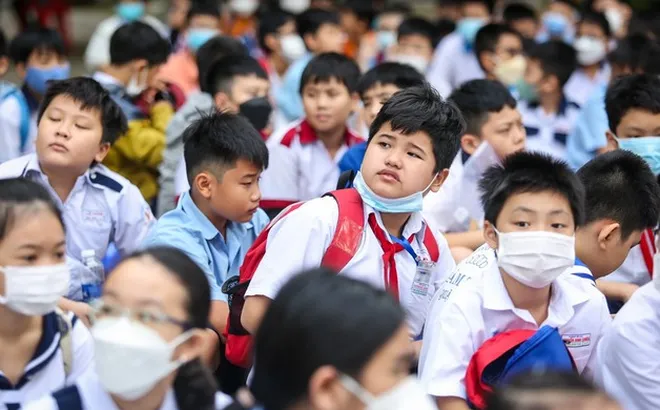 Tp.HCM công bố các khoản thu và mức thu áp dụng trong trường công lập