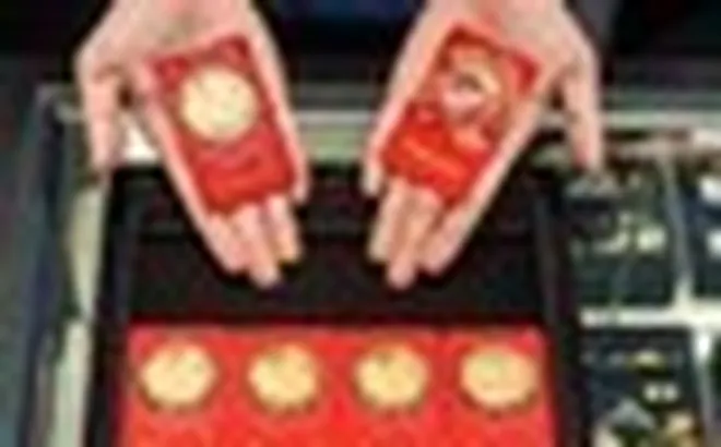 Giá vàng hôm nay 27/10: Vàng miếng "vênh" gần 17 triệu đồng/lượng với thế giới